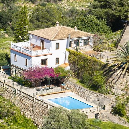 Breathtaking Velez Viewpoint Villa Velez de Benaudalla Exterior photo