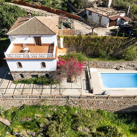 Breathtaking Velez Viewpoint Villa Velez de Benaudalla Exterior photo