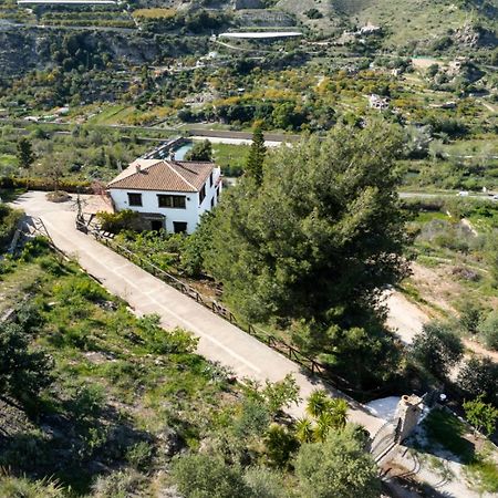 Breathtaking Velez Viewpoint Villa Velez de Benaudalla Exterior photo