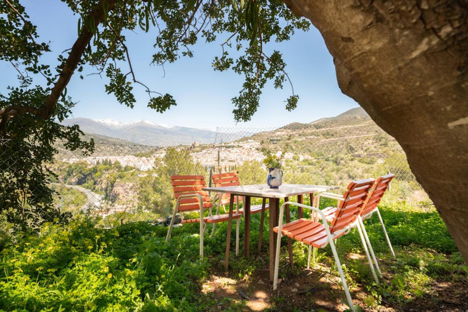 Breathtaking Velez Viewpoint Villa Velez de Benaudalla Exterior photo